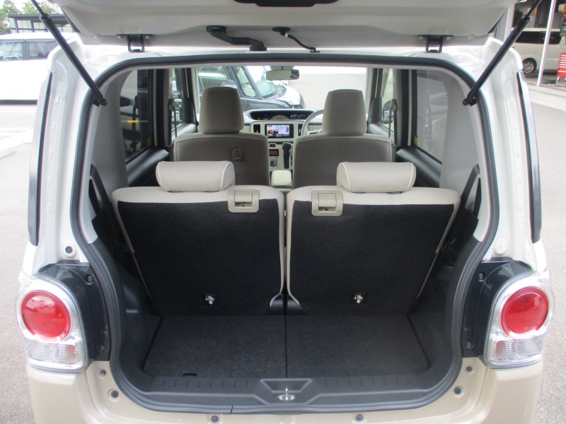 ダイハツ ムーヴキャンバス 7枚目