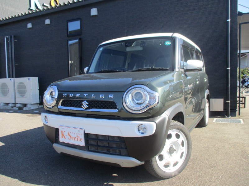 スズキ ハスラー 0枚目