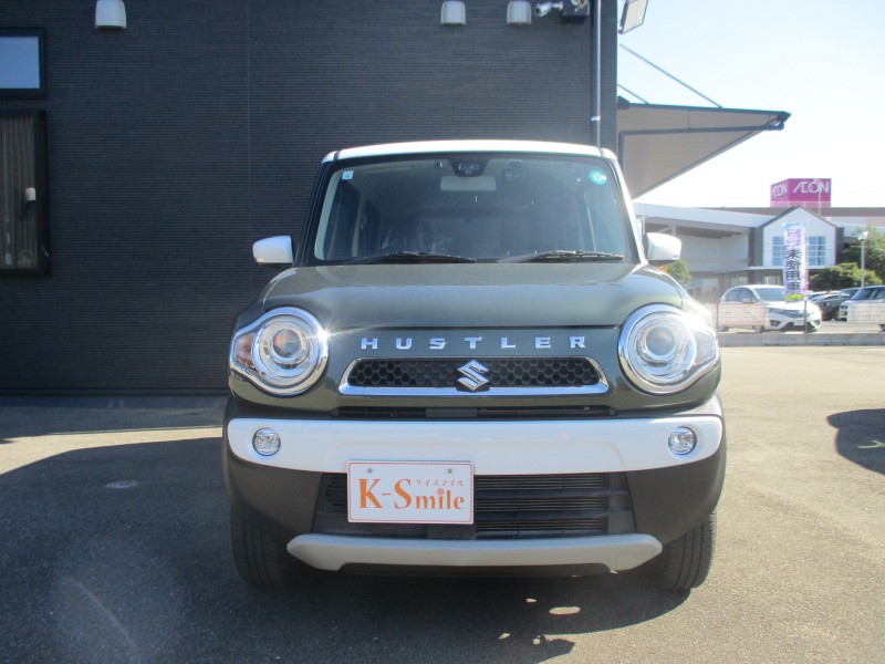 スズキ ハスラー 1枚目