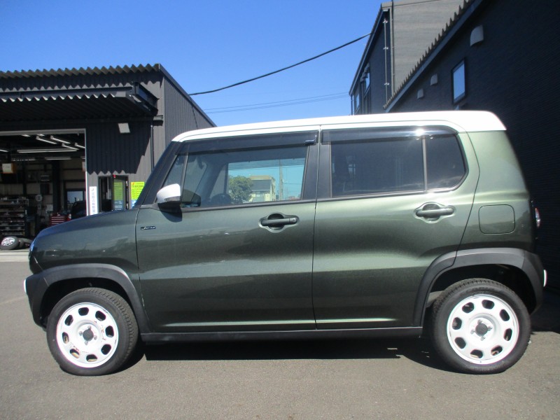 スズキ ハスラー 3枚目