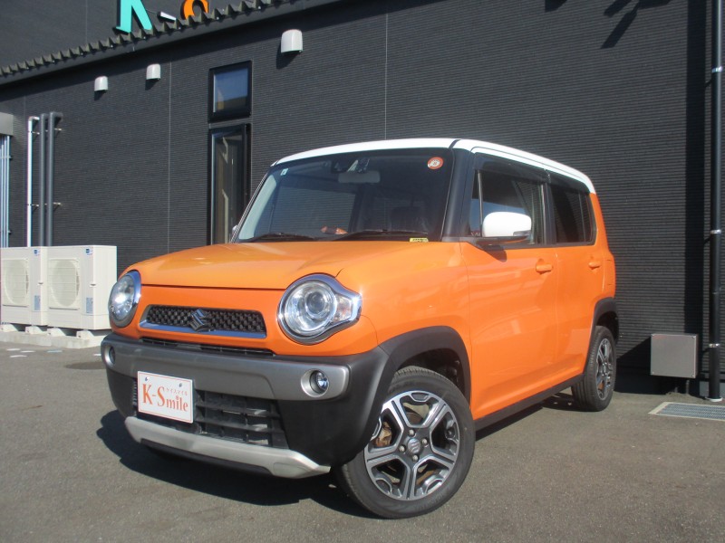 スズキ ハスラー 0枚目