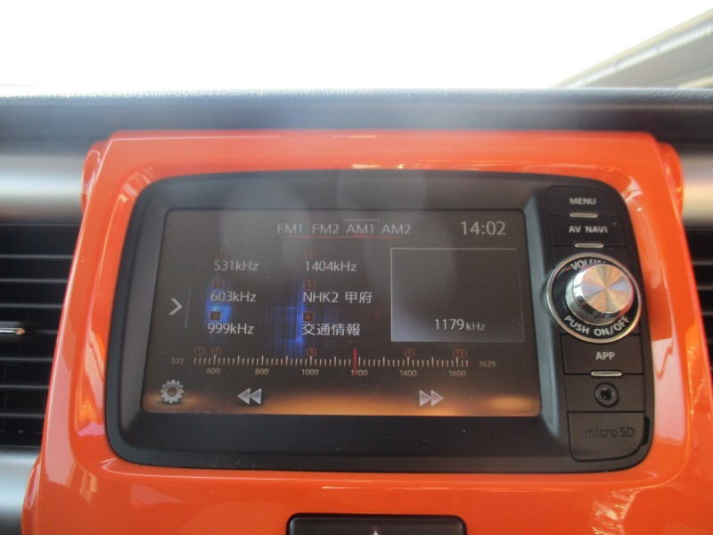 スズキ ハスラー 12枚目