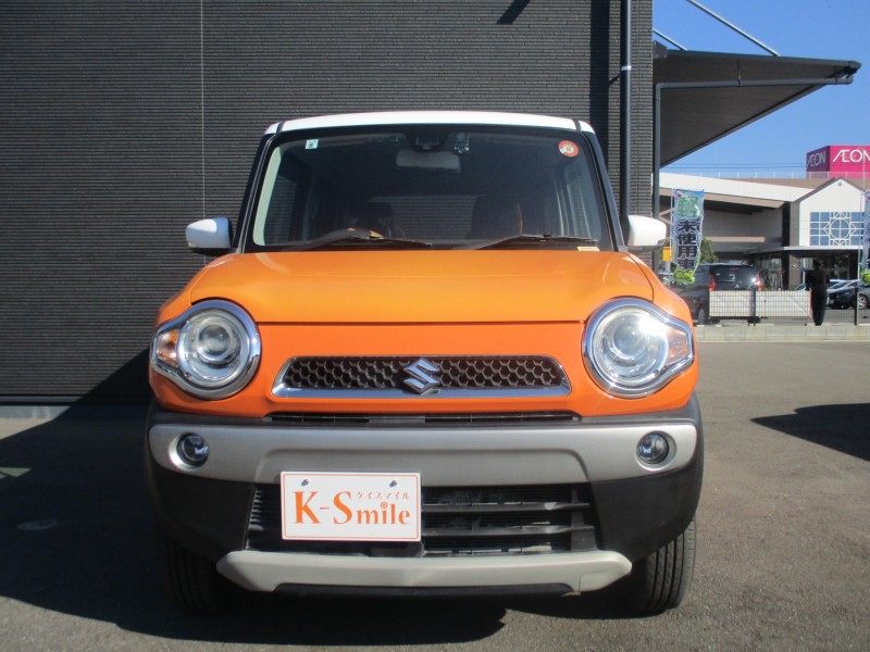 スズキ ハスラー 1枚目