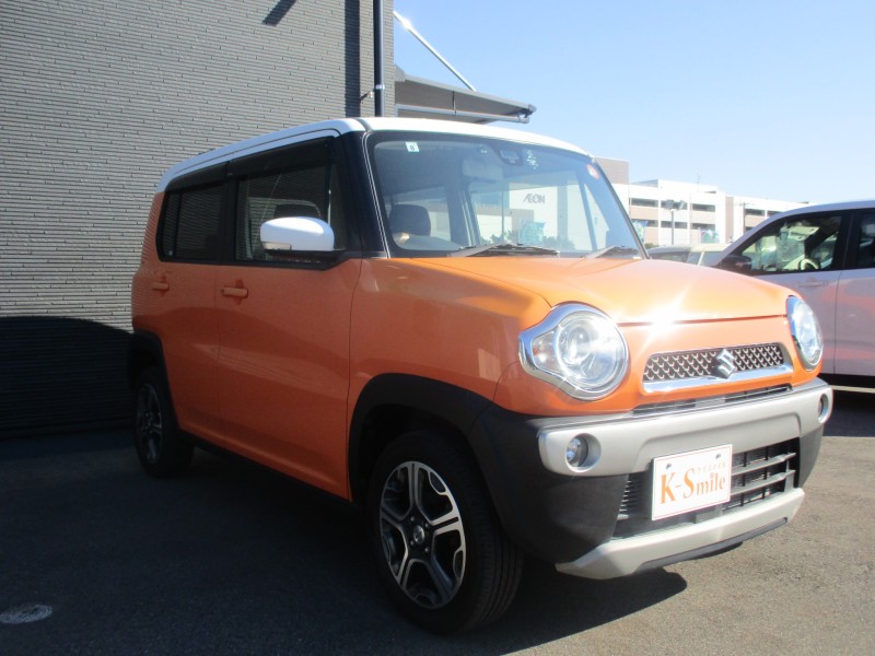 スズキ ハスラー 2枚目