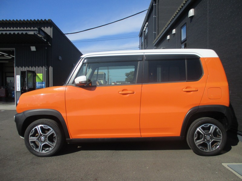 スズキ ハスラー 4枚目