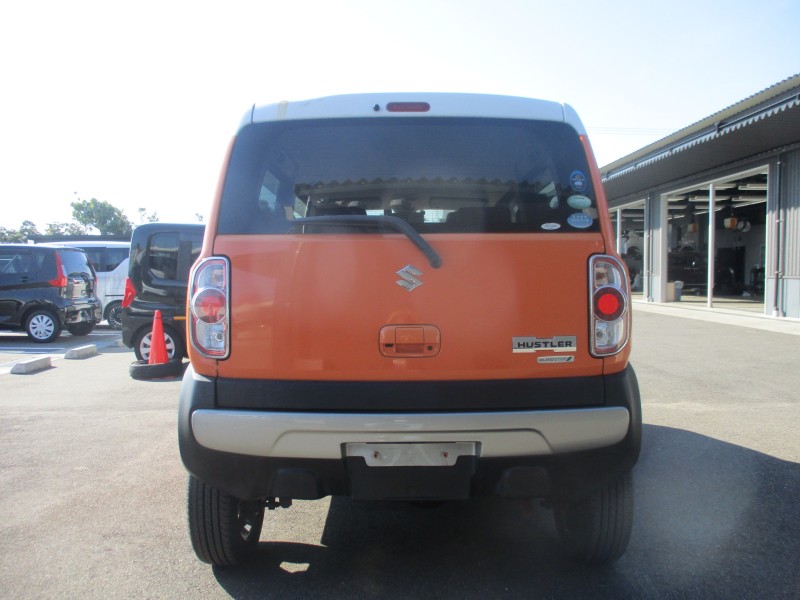 スズキ ハスラー 5枚目