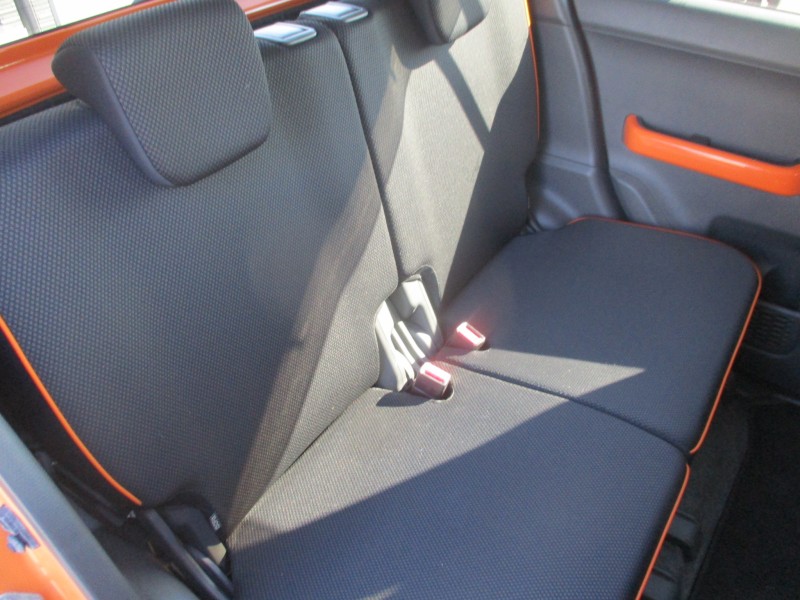 スズキ ハスラー 8枚目