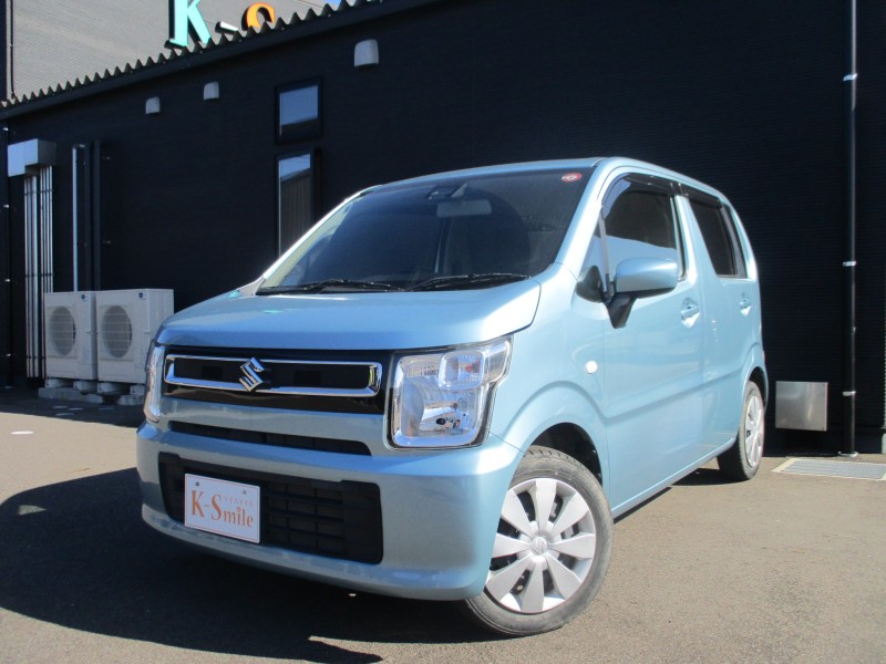 スズキ ワゴンR 0枚目