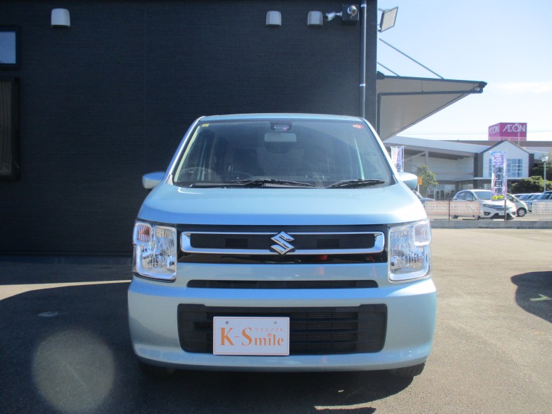 スズキ ワゴンR 1枚目