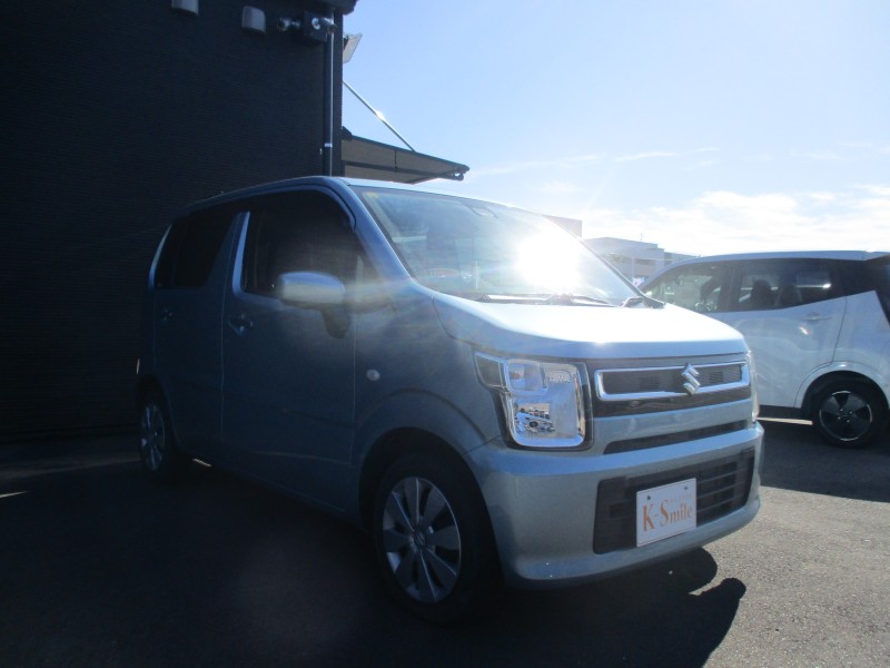 スズキ ワゴンR 2枚目