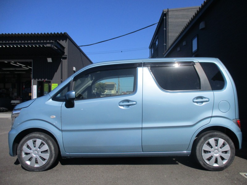 スズキ ワゴンR 4枚目