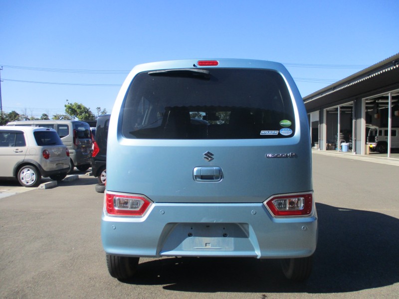スズキ ワゴンR 5枚目