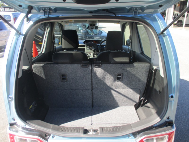 スズキ ワゴンR 7枚目