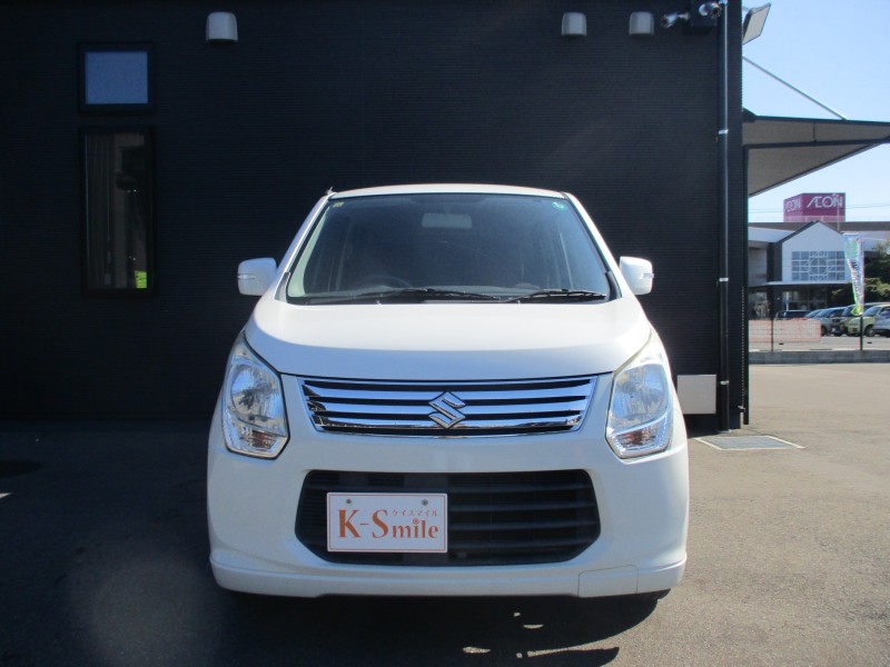 スズキ ワゴンR 1枚目