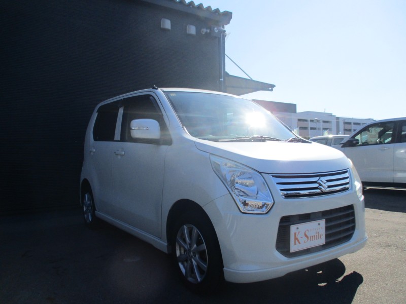 スズキ ワゴンR 2枚目