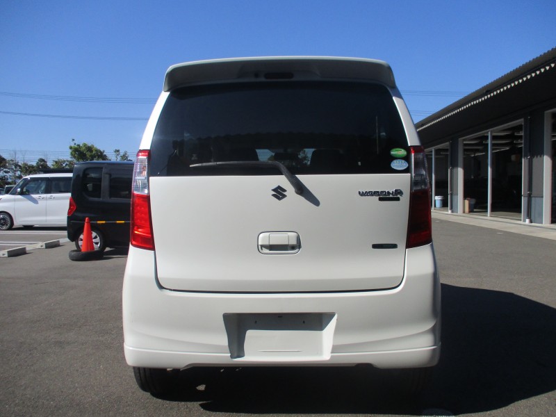 スズキ ワゴンR 5枚目