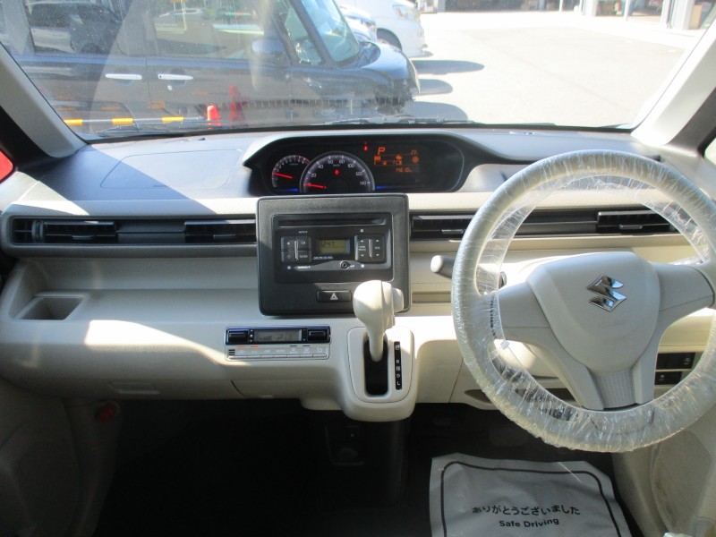 スズキ ワゴンR 10枚目