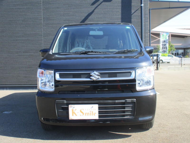 スズキ ワゴンR 1枚目