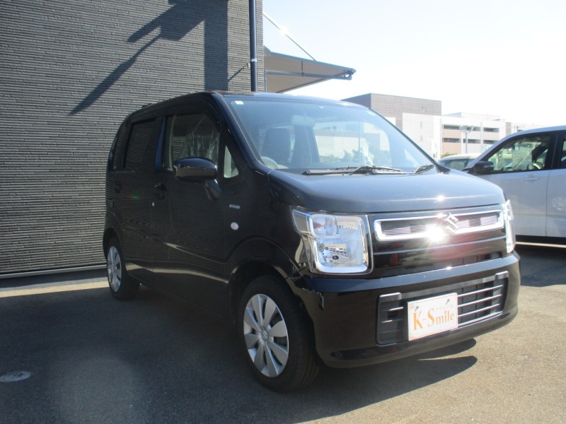 スズキ ワゴンR 2枚目
