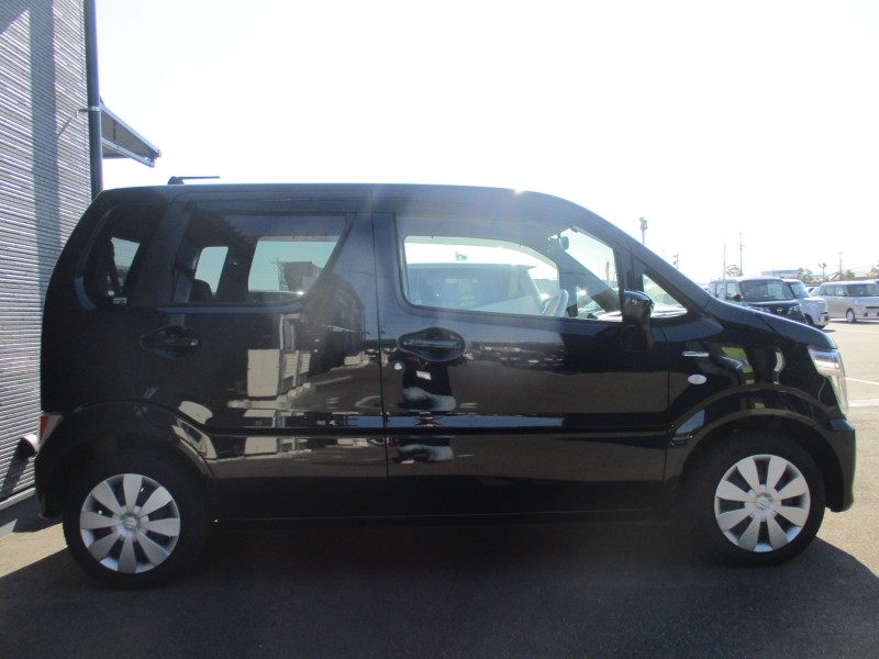 スズキ ワゴンR 3枚目