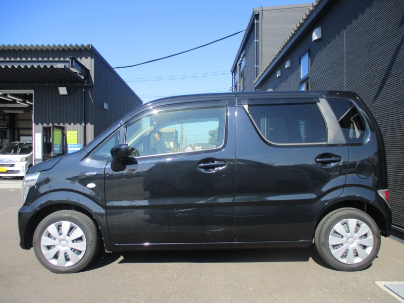 スズキ ワゴンR 4枚目