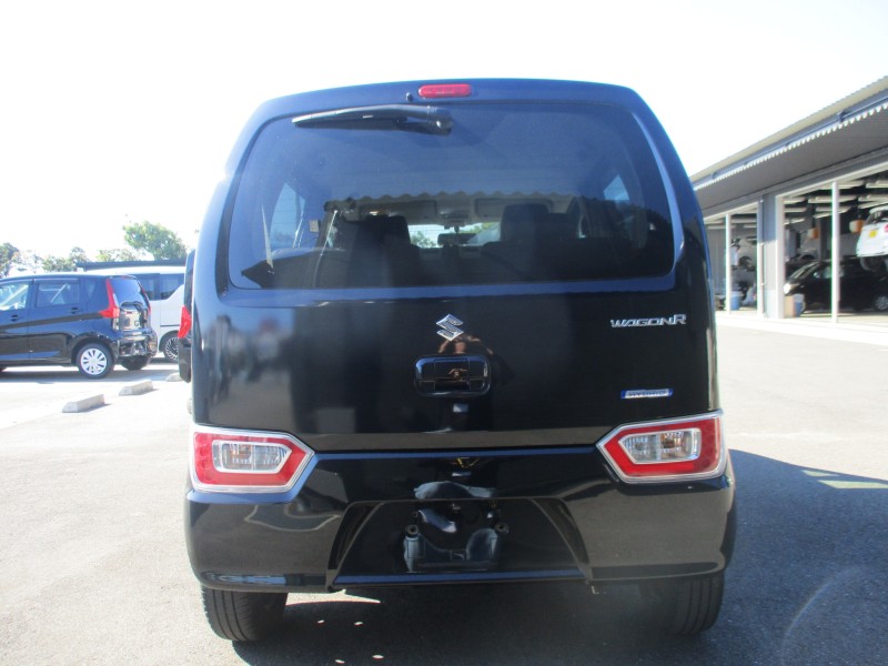 スズキ ワゴンR 5枚目