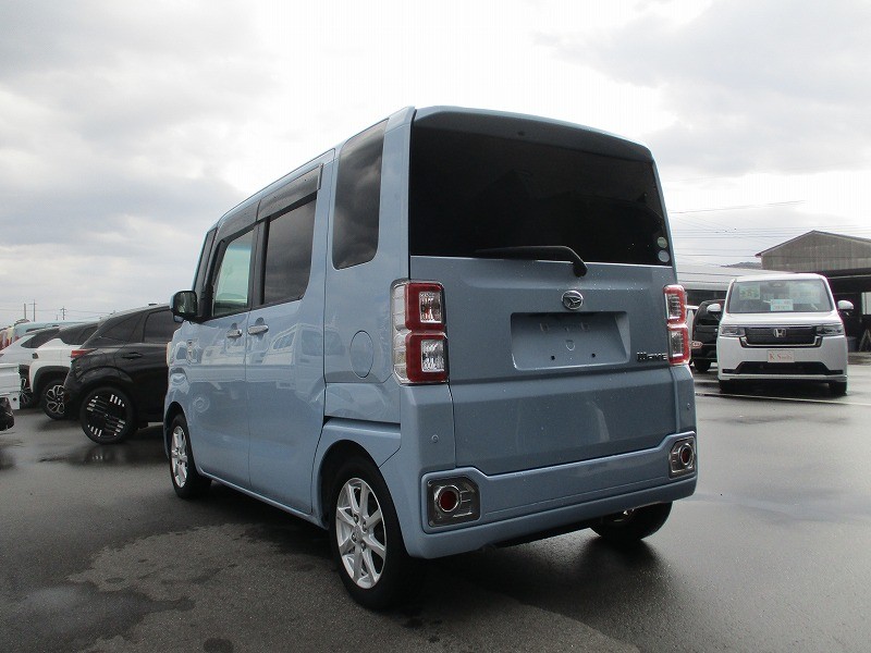 ダイハツ ウェイク 9枚目