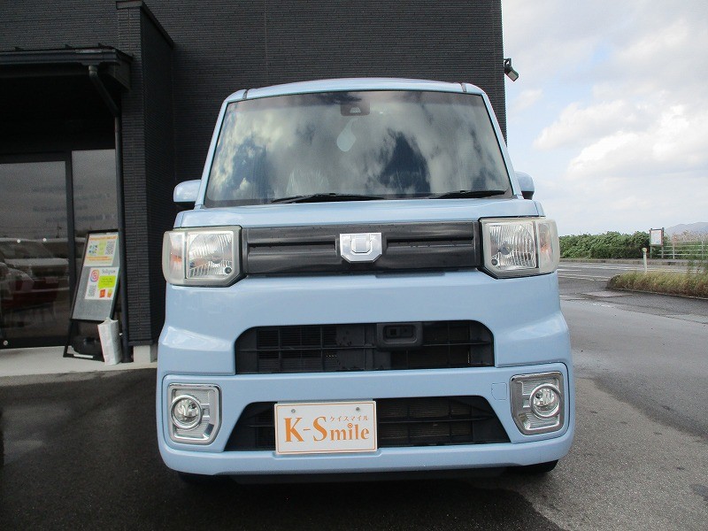 ダイハツ ウェイク 2枚目