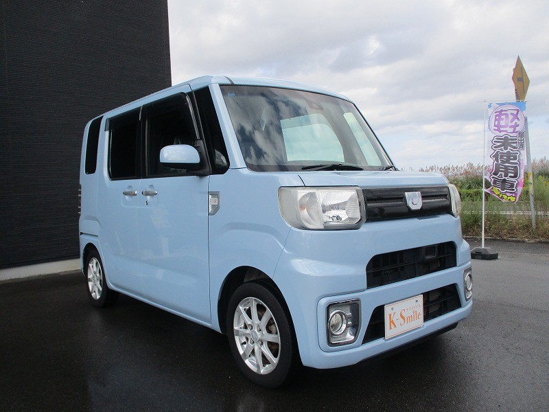 ダイハツ ウェイク 3枚目