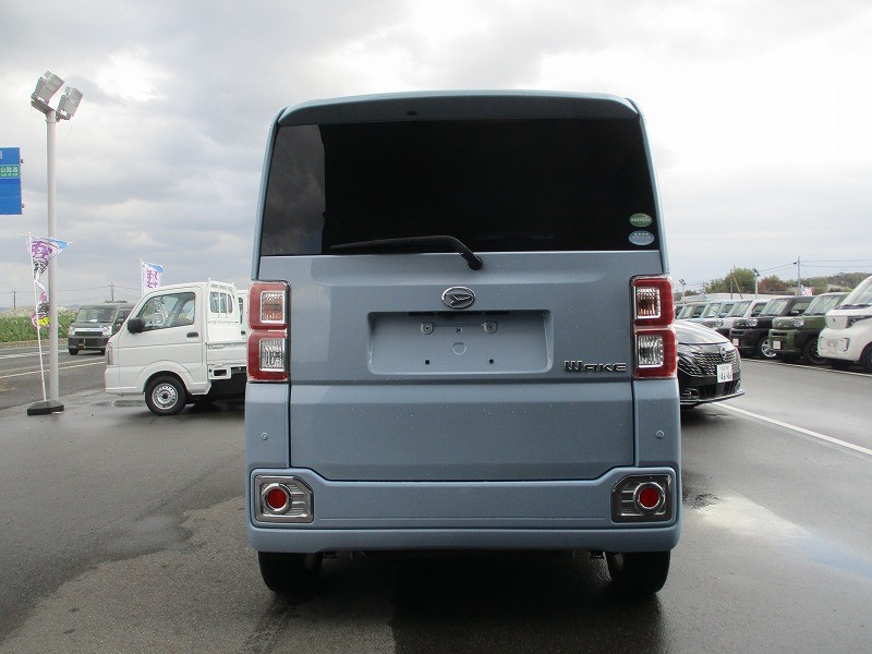 ダイハツ ウェイク 5枚目