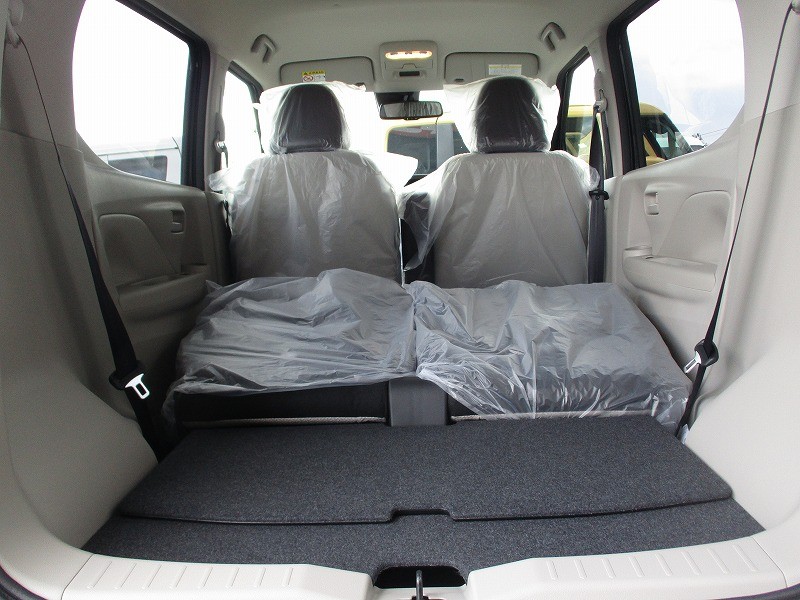 三菱 eKワゴン 9枚目