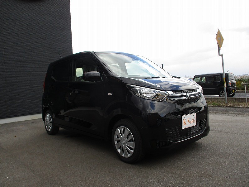 三菱 eKワゴン 3枚目