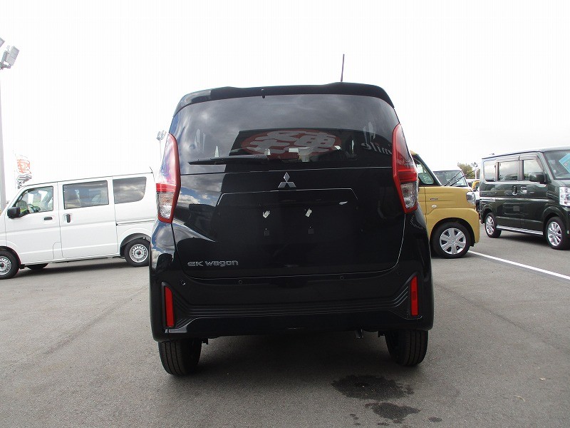 三菱 eKワゴン 6枚目