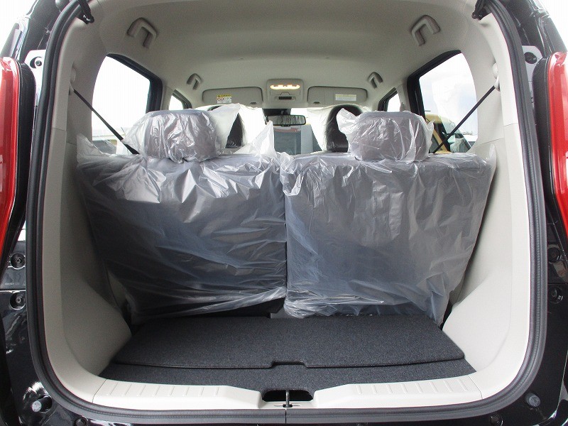 三菱 eKワゴン 8枚目