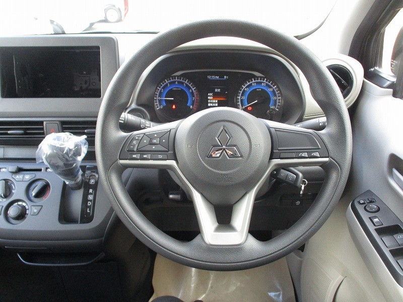 三菱 eKワゴン 16枚目