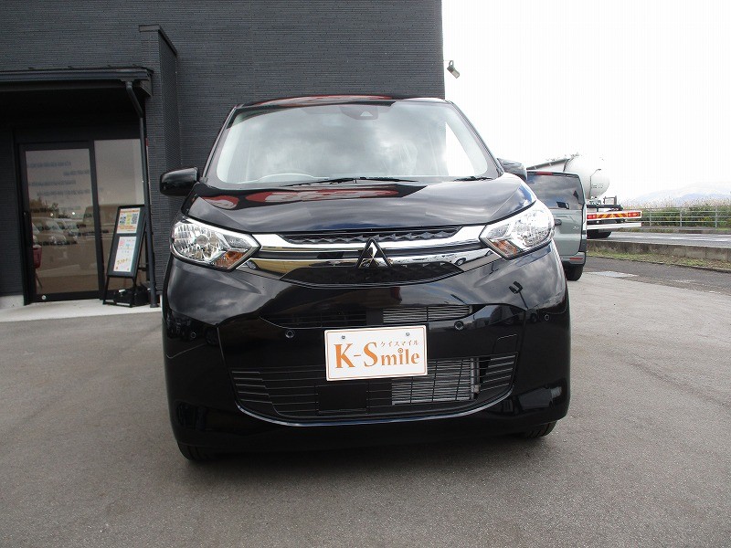 三菱 eKワゴン 2枚目