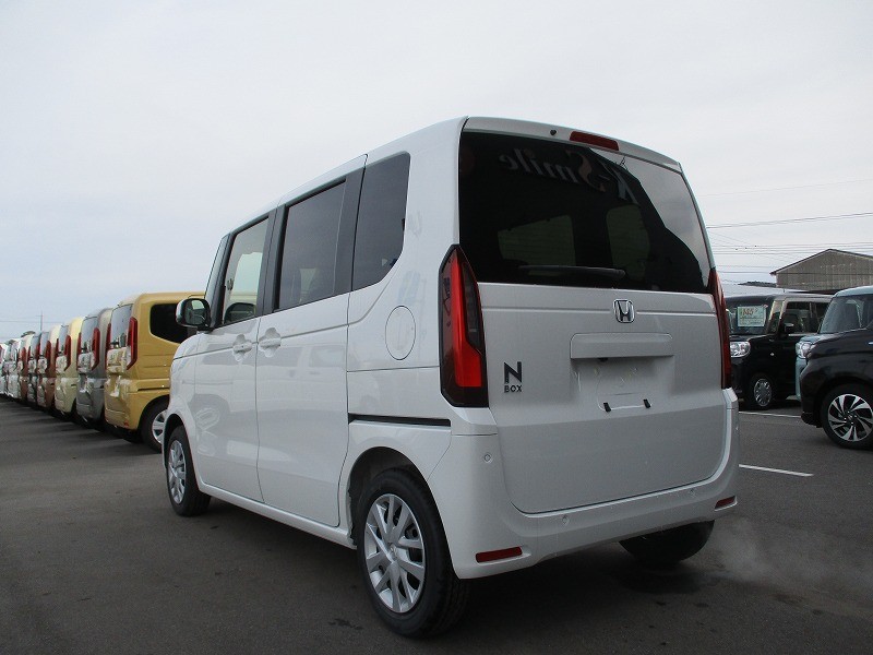 ホンダ N BOX 10枚目
