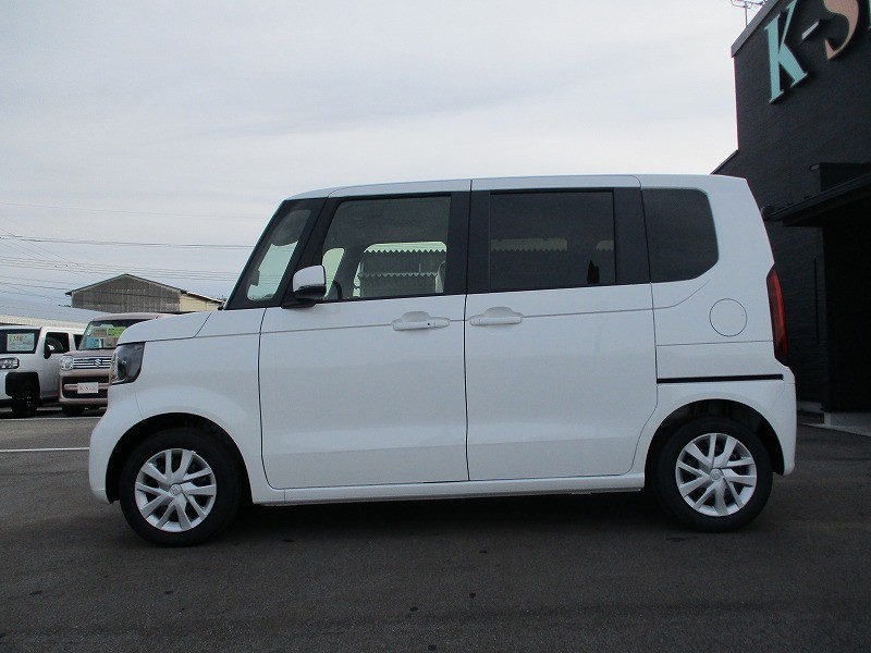 ホンダ N BOX 11枚目