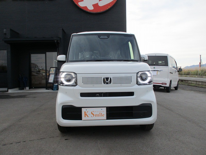 ホンダ N BOX 2枚目