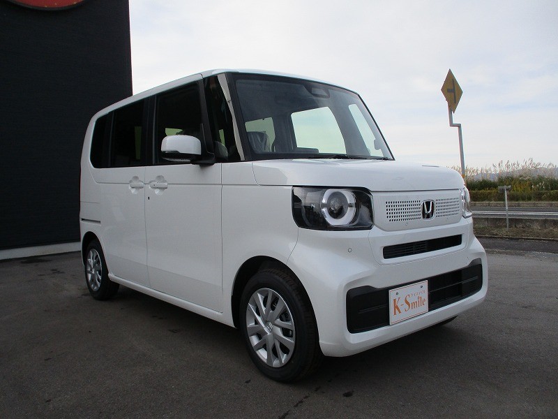 ホンダ N BOX 3枚目