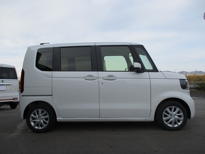ホンダ N BOX 4枚目