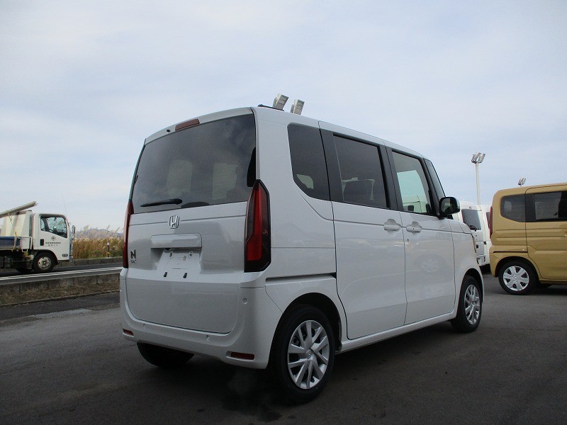 ホンダ N BOX 5枚目