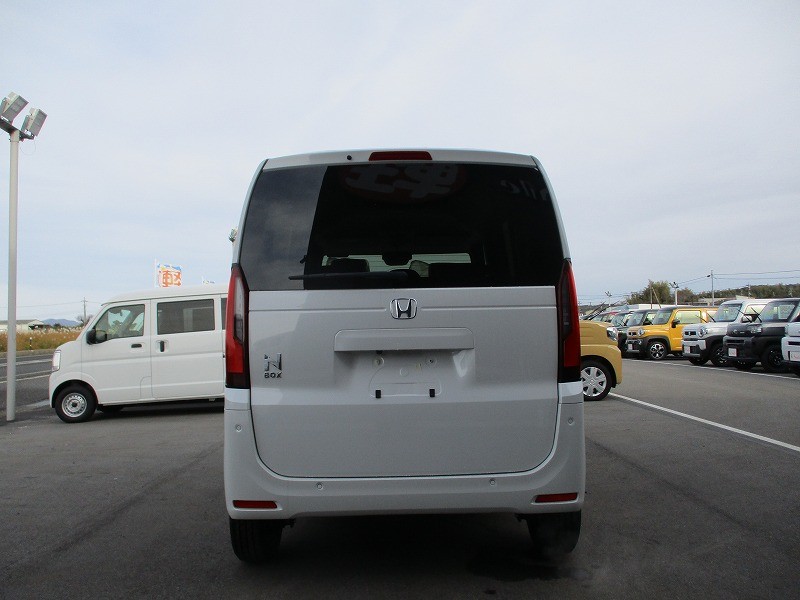 ホンダ N BOX 6枚目