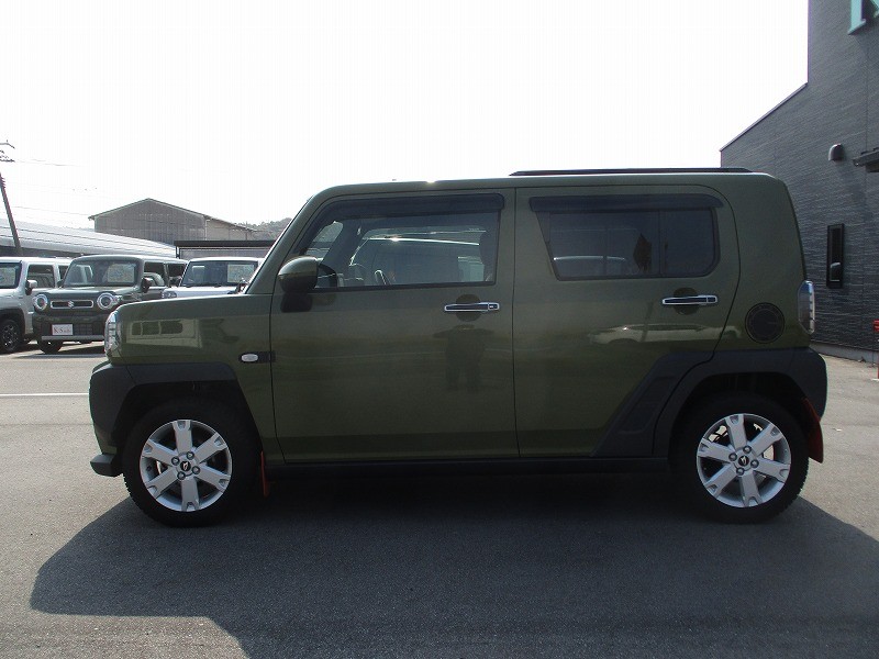 ダイハツ タフト 10枚目