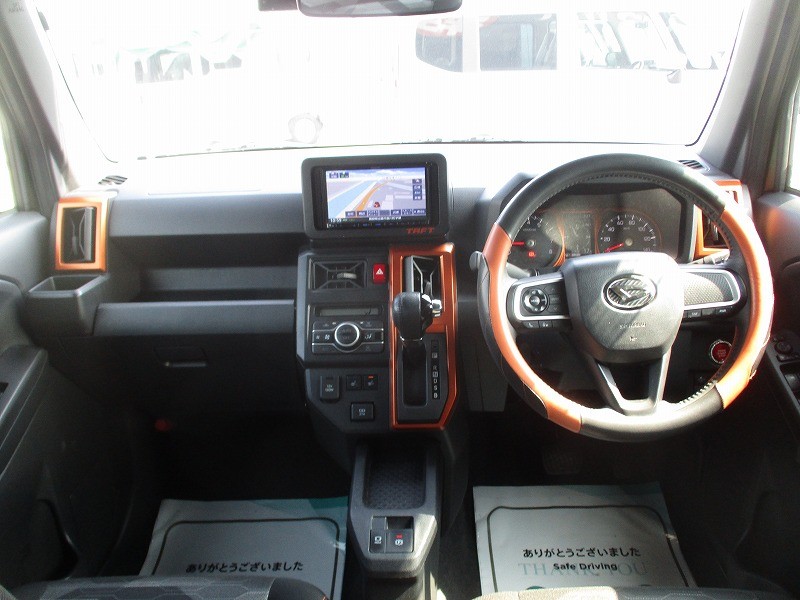 ダイハツ タフト 13枚目