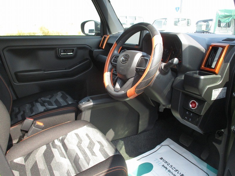 ダイハツ タフト 14枚目