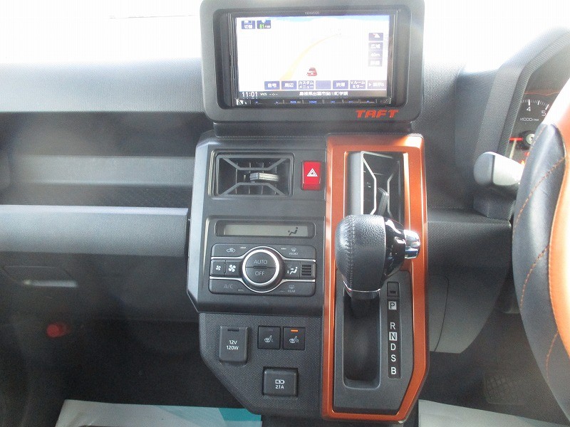 ダイハツ タフト 15枚目