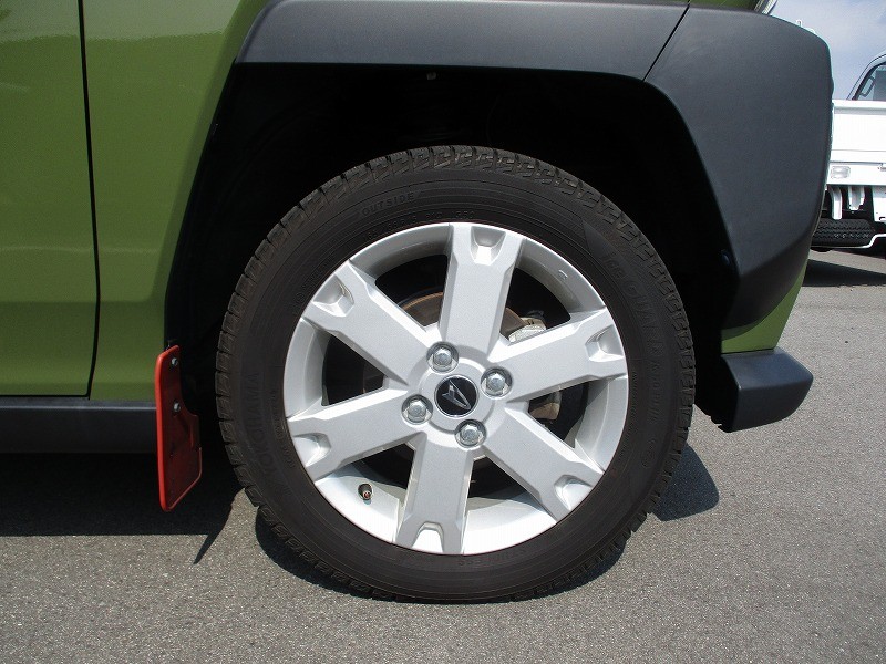 ダイハツ タフト 1枚目