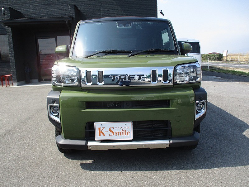 ダイハツ タフト 2枚目