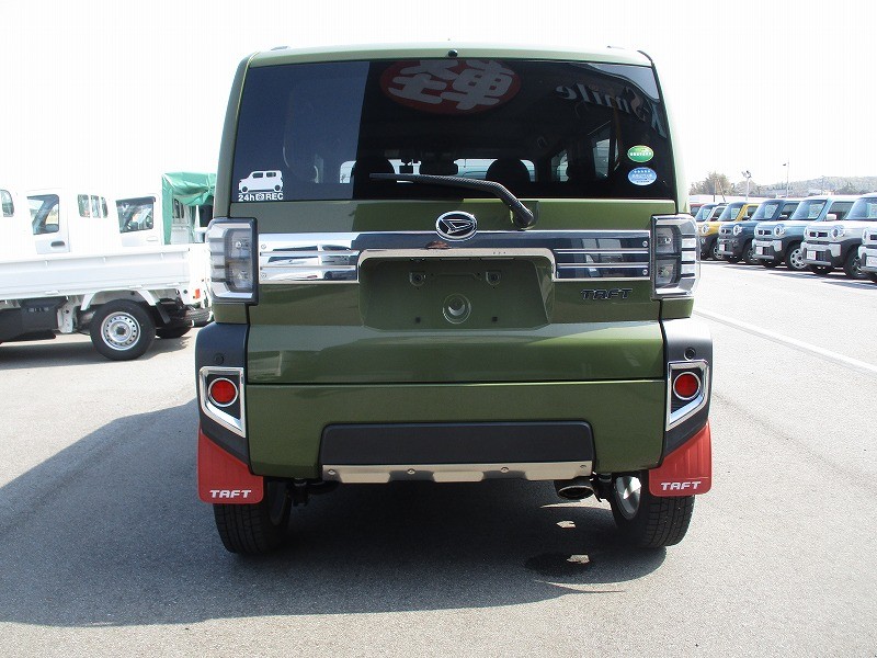 ダイハツ タフト 5枚目